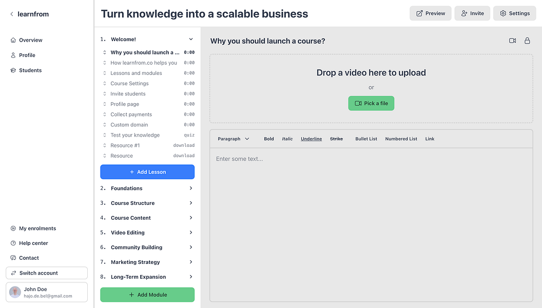 learnfrom.co