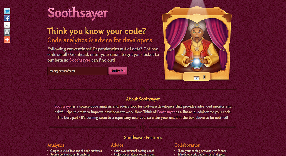 Soothsayer