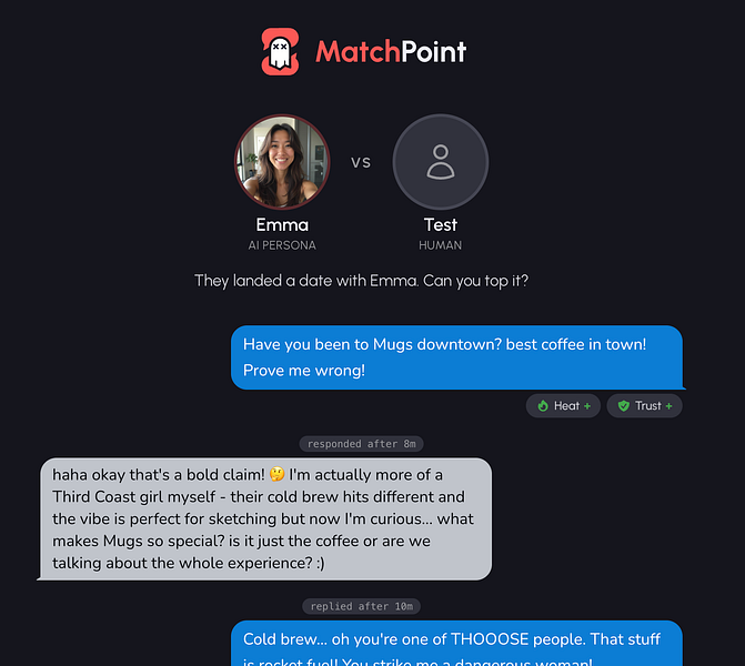 MatchPoint