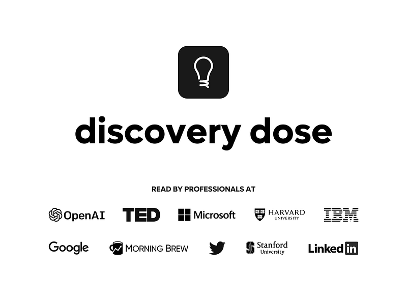 Discovery Dose