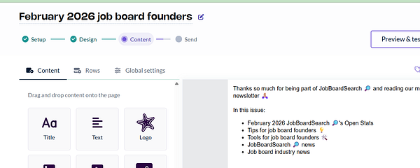 A modern office workspace featuring a desktop computer, laptop, and colorful window blinds.