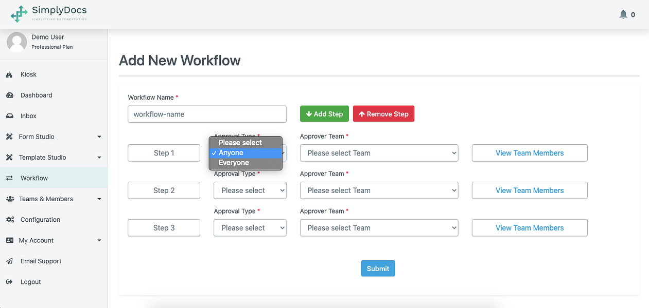 SimplyDocs