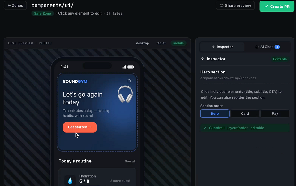SafeCanvas