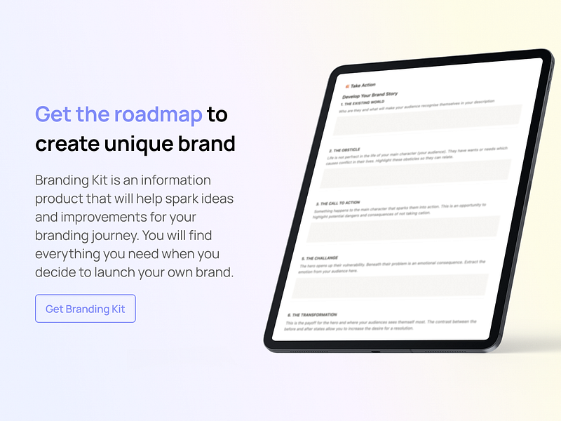 Branding Kit
