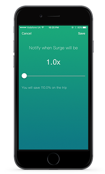 Uber Pulse