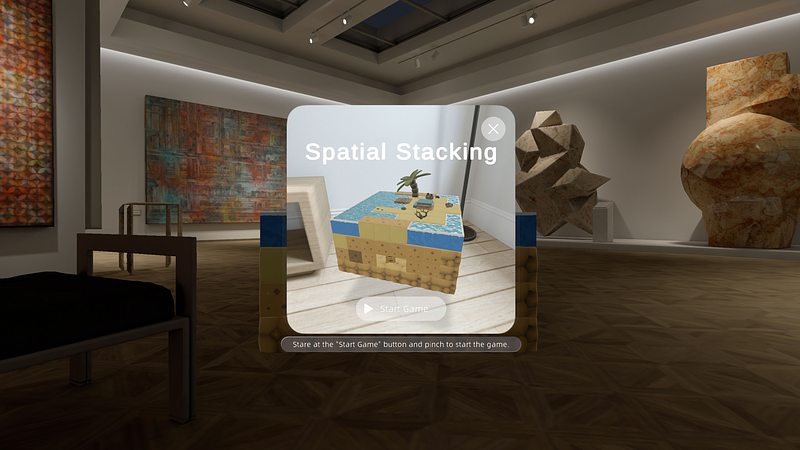 Image for Spatial Stacking