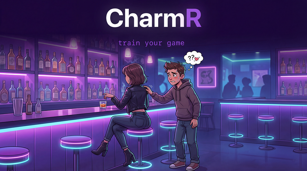 CharmR