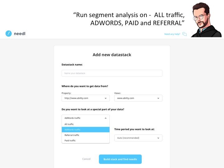 Needl Analytics