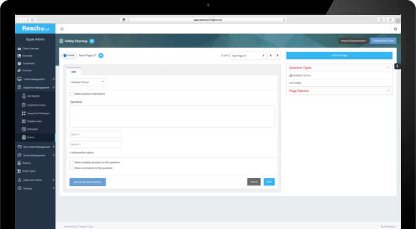 ReachOut Suite