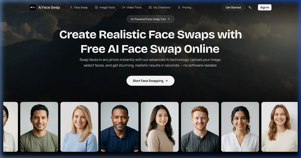 AI Face Swap