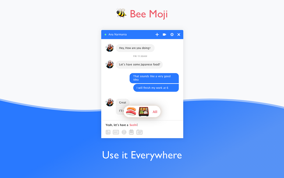 BeeMoji