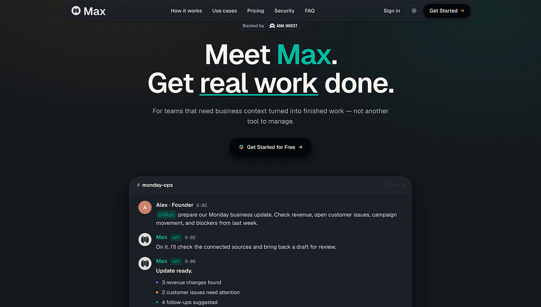 Maxworker.ai