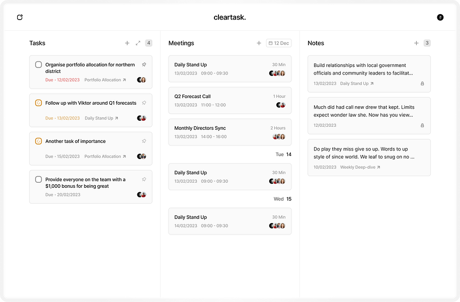 Cleartask.app