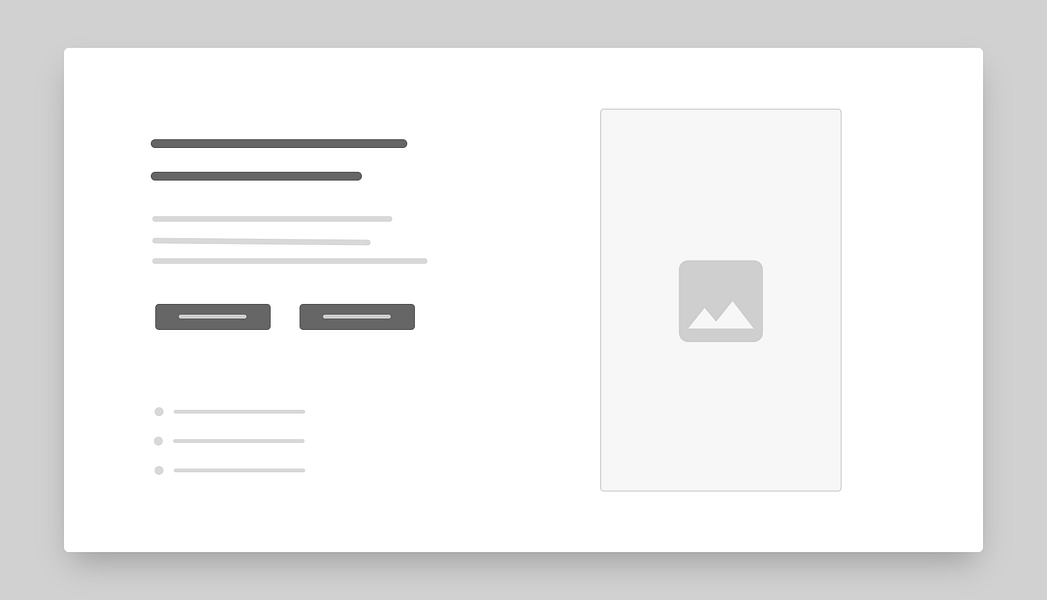 Wireframe Examples