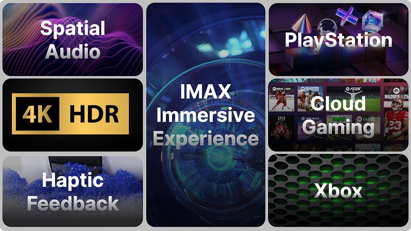 Screenshot of Portal: Remote Play