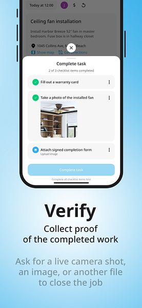 Veritask