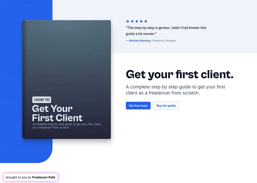 Get Your First Client