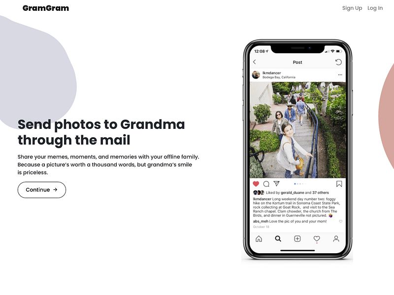 GramGram