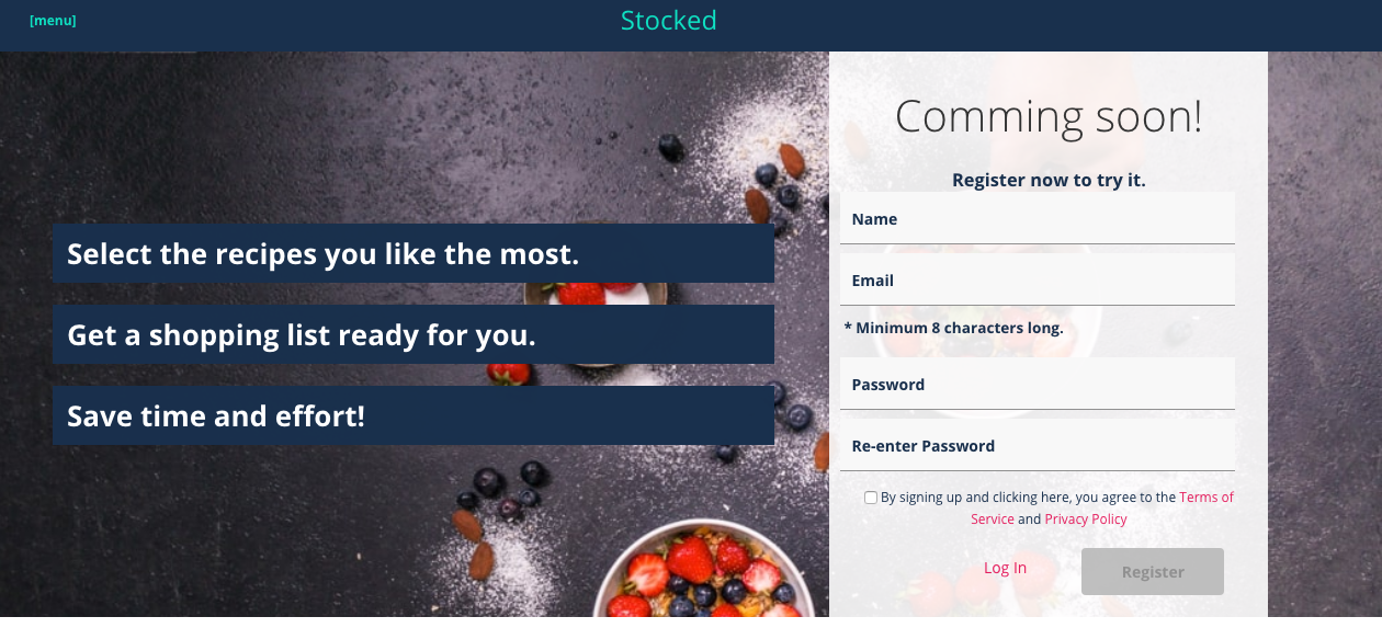 StockedKitchen