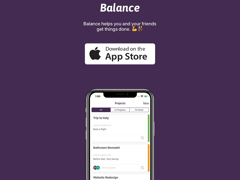 Balance