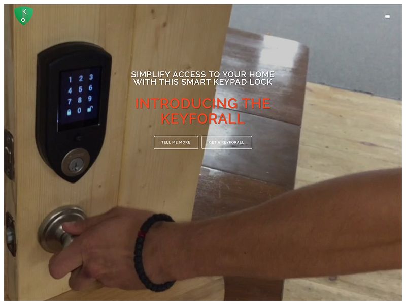 Keyforall