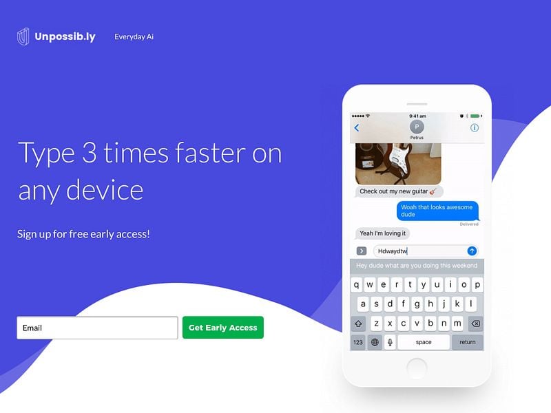 Ai Keyboard
