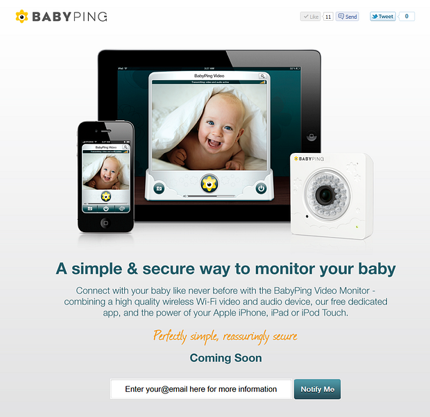 BabyPing