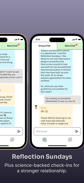 Maia: Your Relationship AI