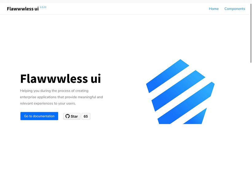 Flawwwless ui