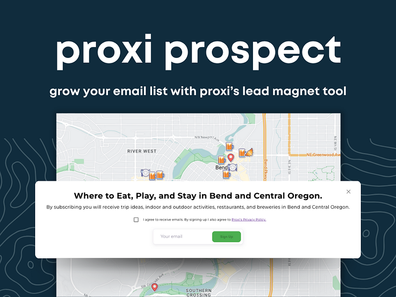 Proxi Prospect