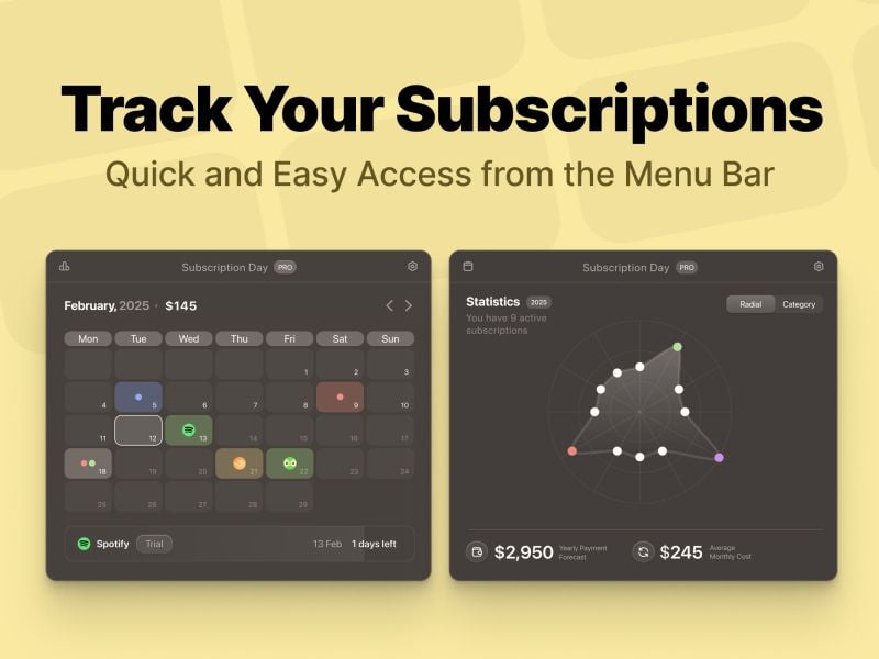 Subscription Day