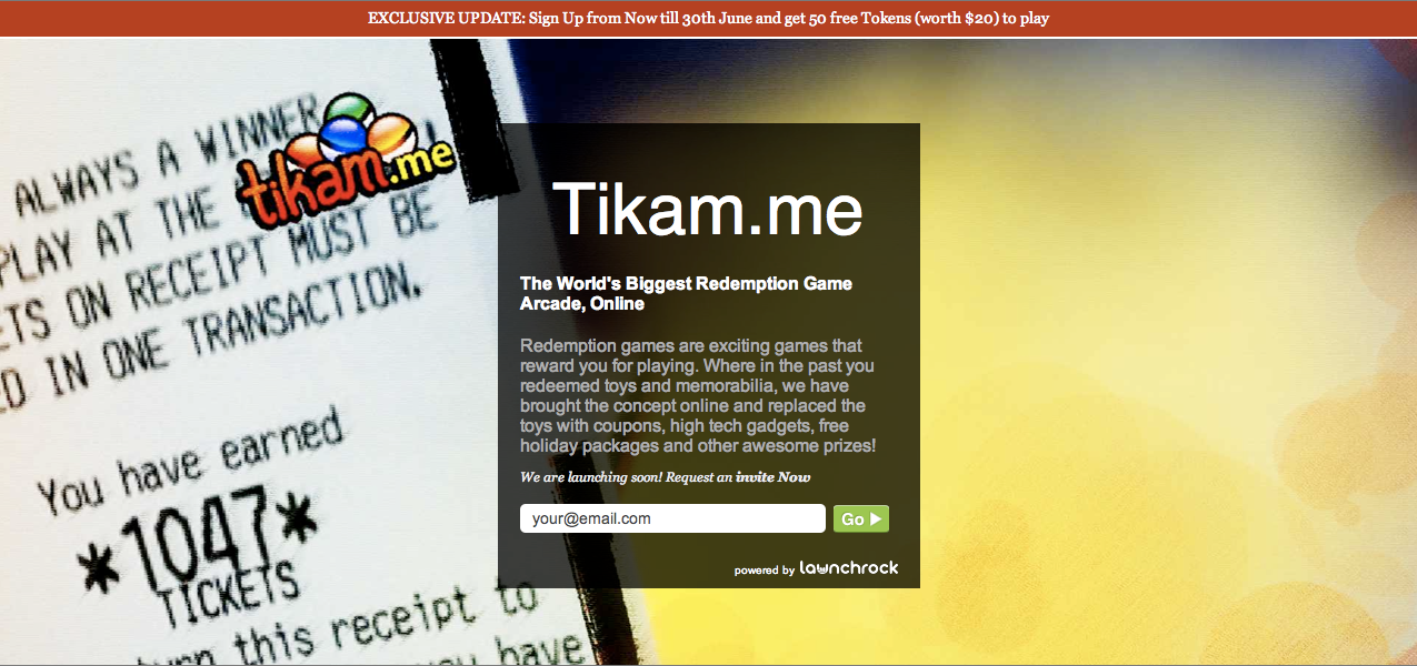 Tikam