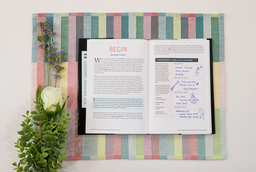 The Brain <Hacker> Book by NEUROPLANNER