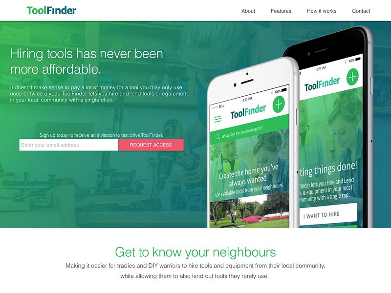ToolFinder
