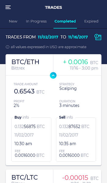 Taylor - Crypto trading for everyone