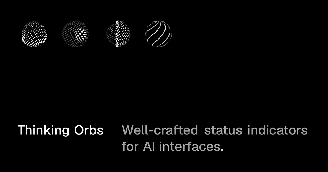 Thinking Orbs