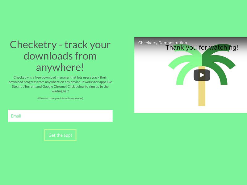 Checketry