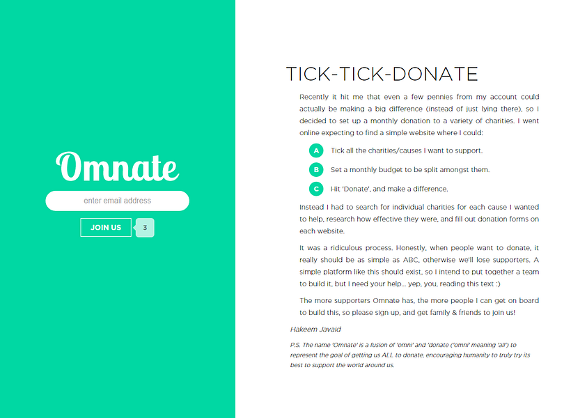 Omnate