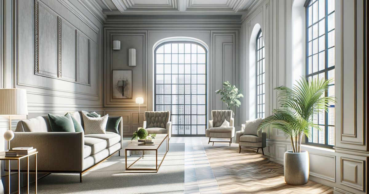 What is Herringbone? (Interior Design explained) – Room AI