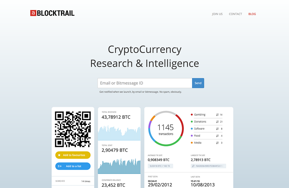 BlockTrail