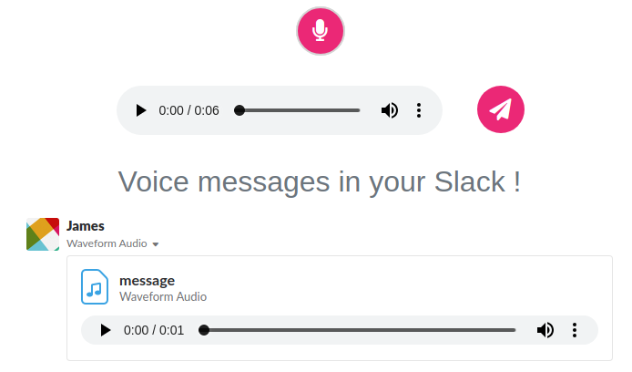 VoiceMessage