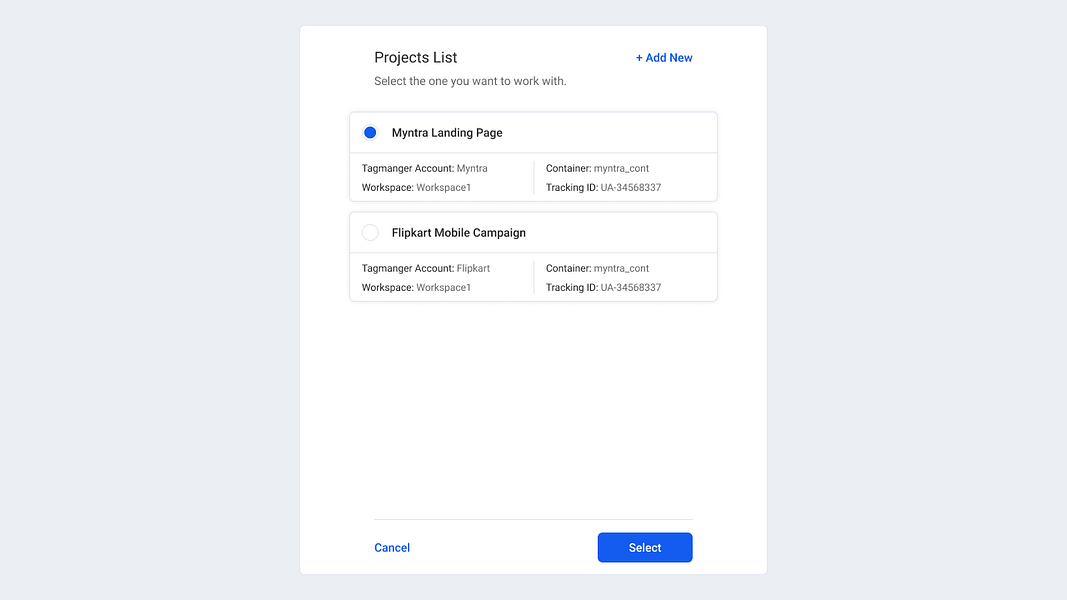 Tagmate