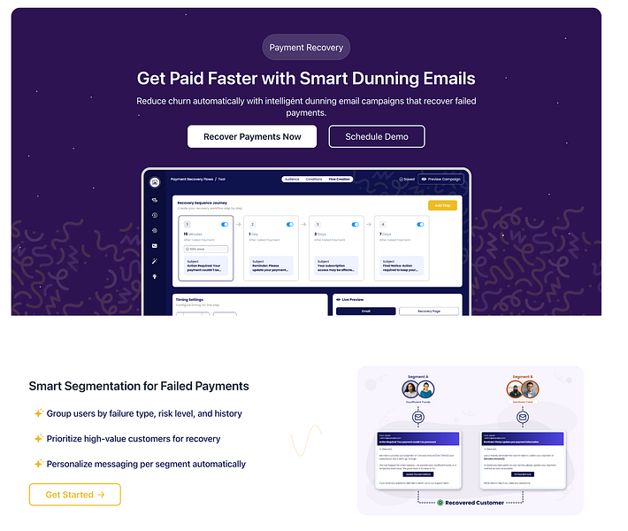 Churn Solution