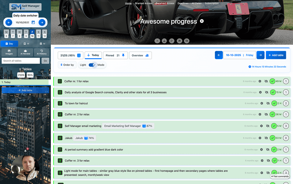 SelfManager.ai