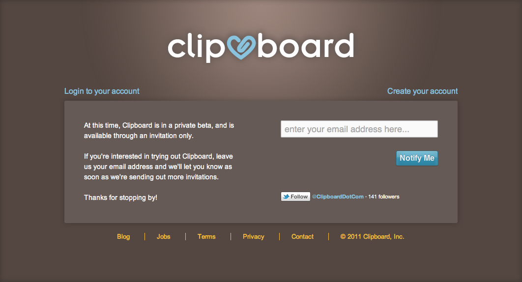 Clipboard