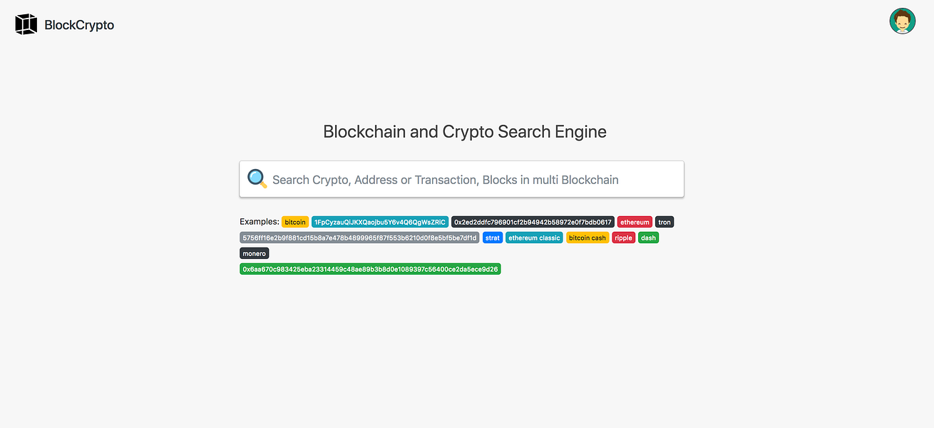BlockCrypto