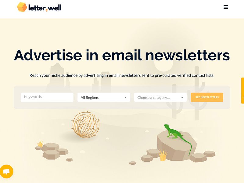 LetterWell