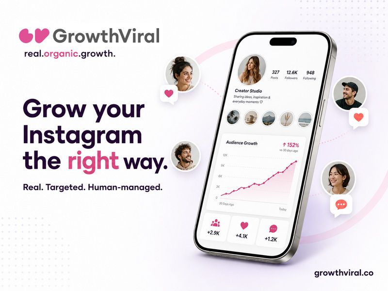 GrowthViral