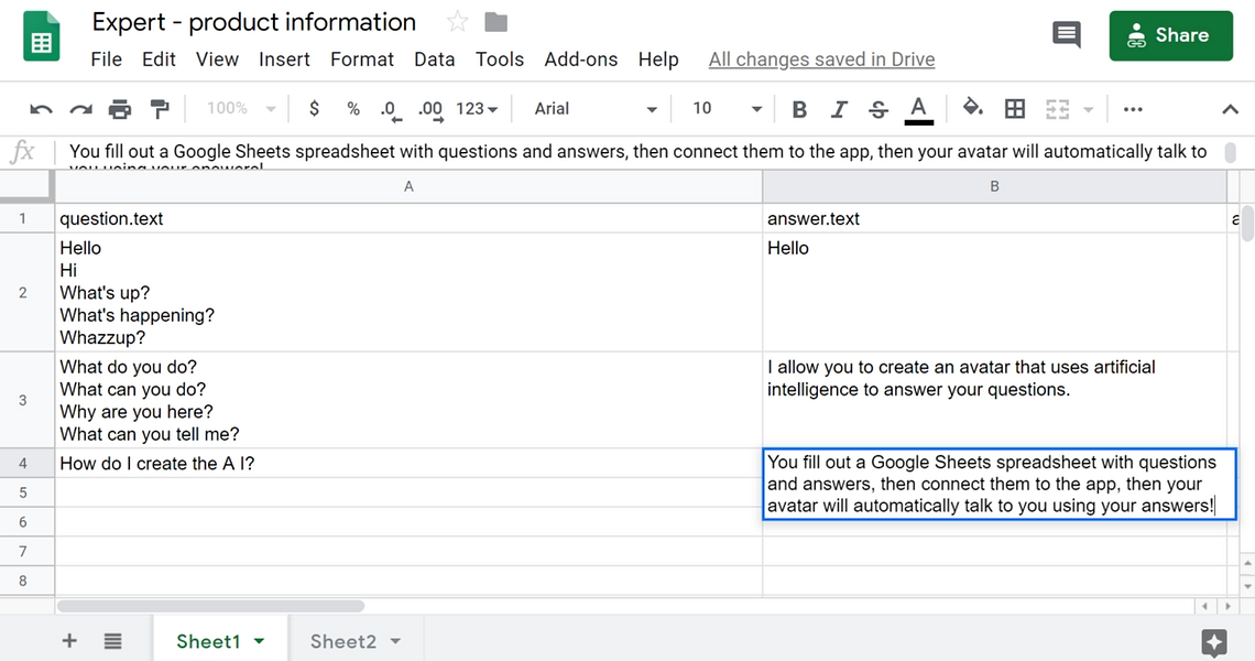 AI Expert