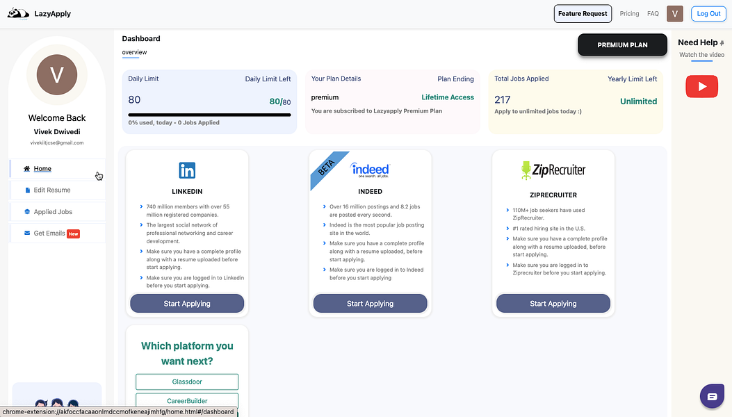 LazyApply